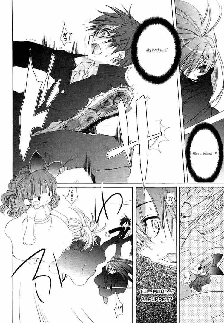 Shakugan no Shana Chapter 1 31